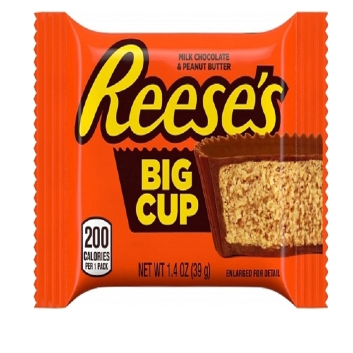 reese's big cup peanut butter 39gr